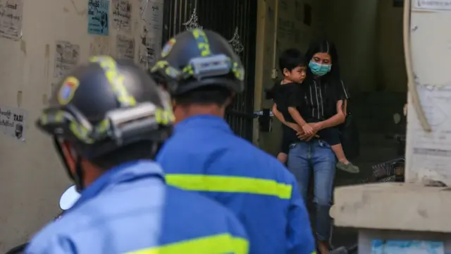 မိသားစုဝင်တွေထဲမှာလည်း ပိုးမတွေ့အဖြေရှိထားပြီး အခြေအနေကောင်း