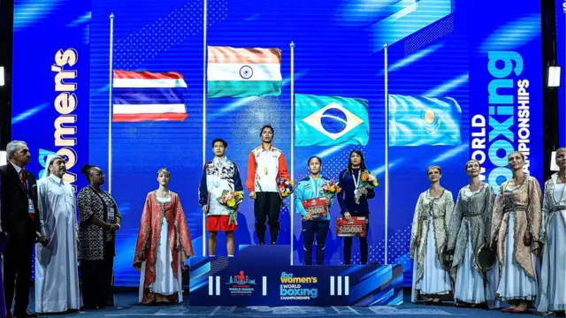 నిఖాత్ జరీన్