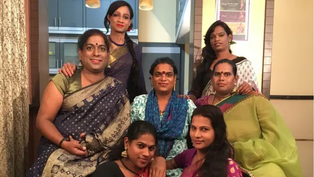 திருநங்கைகளுக்கான தனி யூடியூப் சானல்.