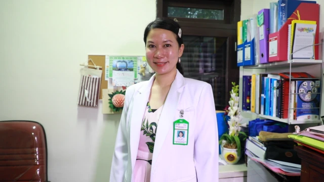 Dokter Kristiana Siste Kurniasanti