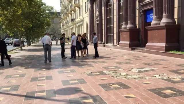 Bank müştəriləri