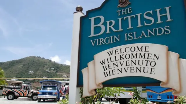 ট্যাক্স হেভেন বা কর ফাঁকির নিরাপদ আস্তানা হিসাবে পরিচিত ক্যারিবীয় দ্বীপ ব্রিটিশ ভার্জিন আইল্যান্ডস।