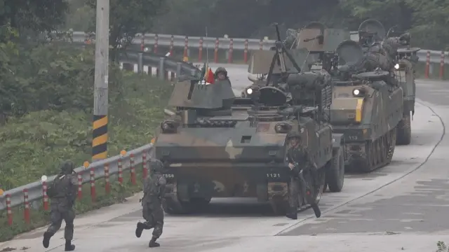 उत्तर कोरिया