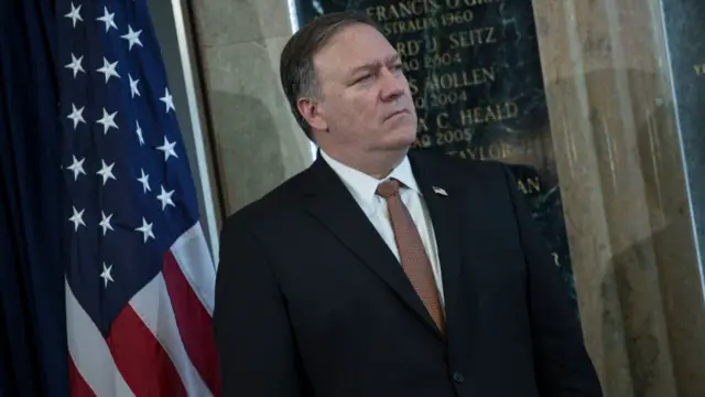 மைக் பாம்பியோ