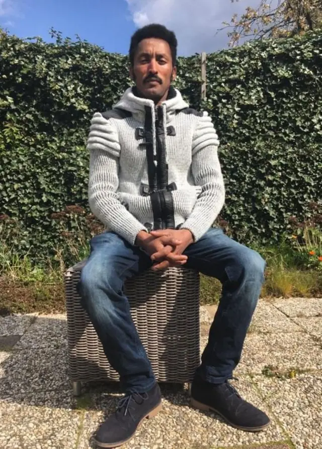 ኤርትራዊ ገዛኢ ነጋሲ