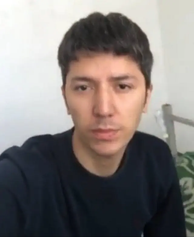 Merdan Ghappar, china, uighur