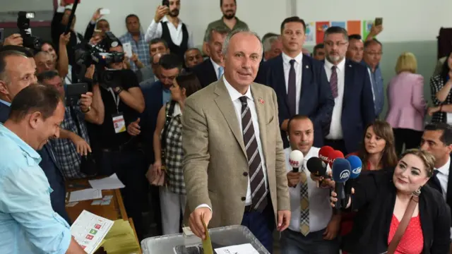 Мухаррем Индже