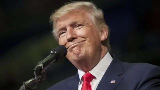 డొనాల్డ్ ట్రంప్