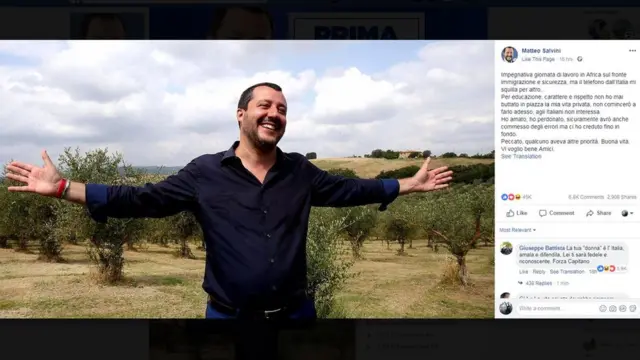 Facebook paylaşımı