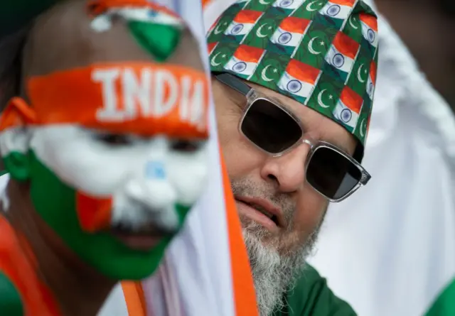 ભારત પાકિસ્તાનના દર્શકો