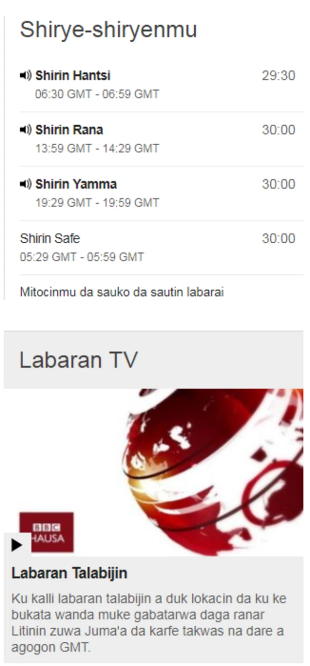 Shafin bbchausa.com