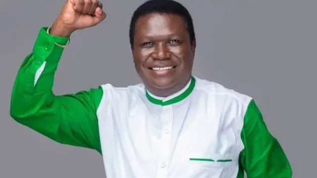 Norbert Mao (Democratic Party)