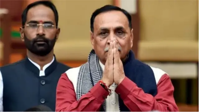 નીતિન પટેલ: 'કૉર્પોરેશને રાજ્ય સરકાર સાથે, મુખ્યમંત્રીશ્રી સાથે પરામર્શ કર્યો છે કે કેમ તે મારી જાણકારીમાં નથી'