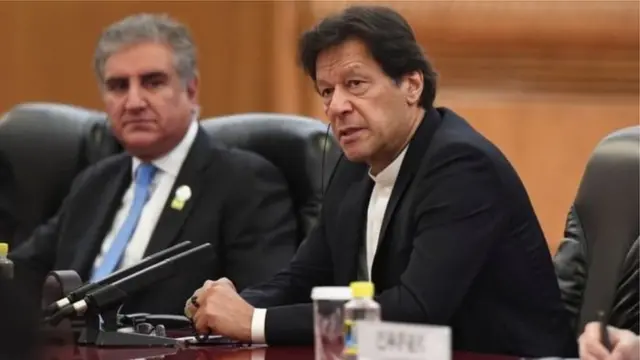 इमरान ख़ान