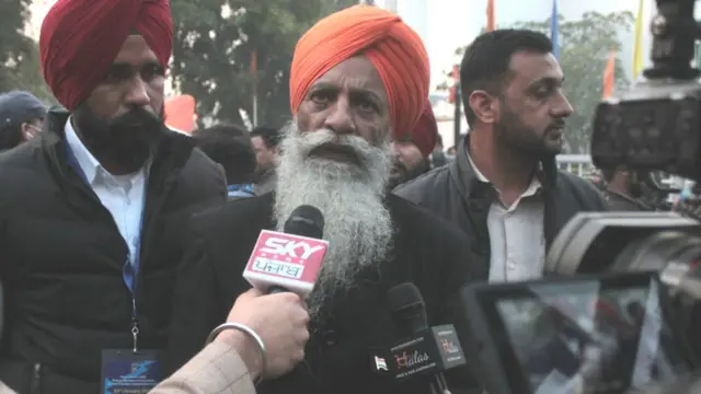 गुरनाम सिंह चढूनी