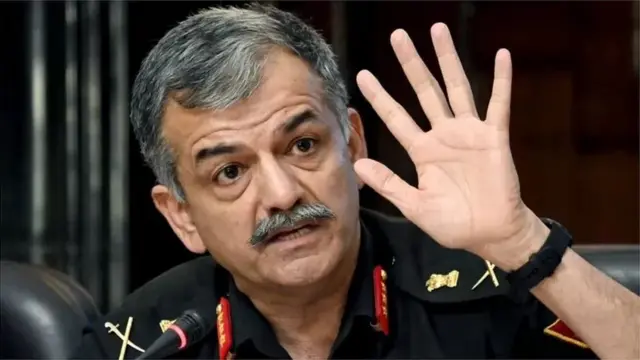 અધિક સચિવ લેફ્ટનન્ટ જનરલ અનિલ પુરી