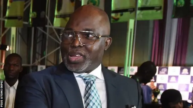 Amaju Pinnick