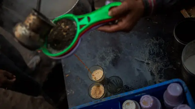 టీ పొడి నకిలీ