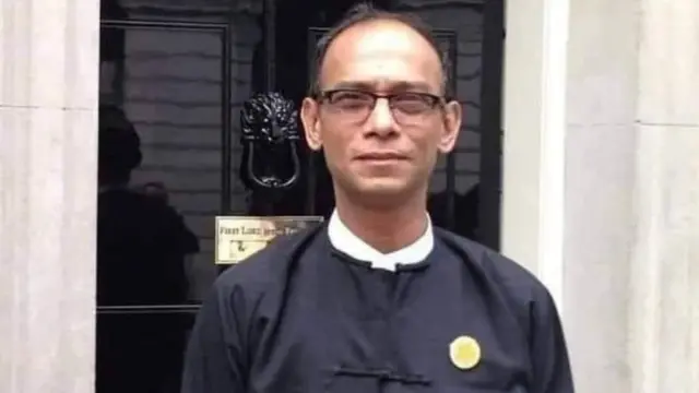 ကိုမြအေး