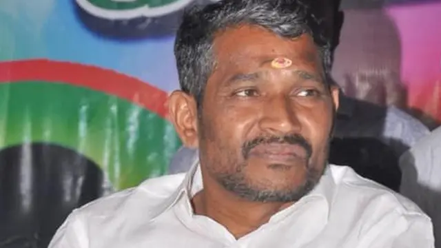 வன்னி அரசு
