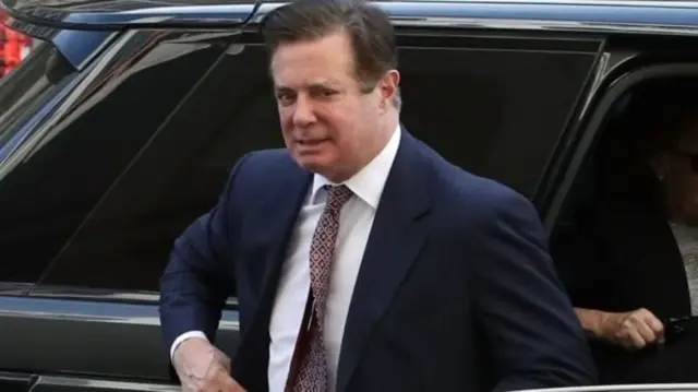 Paul Manafort