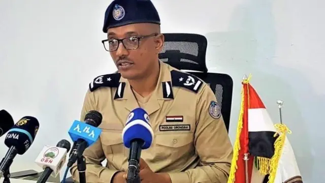 ኮሚሽነር ግርማ ገላን