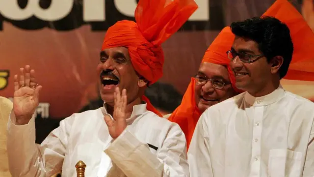 राज ठाकरे, मनोहर जोशी