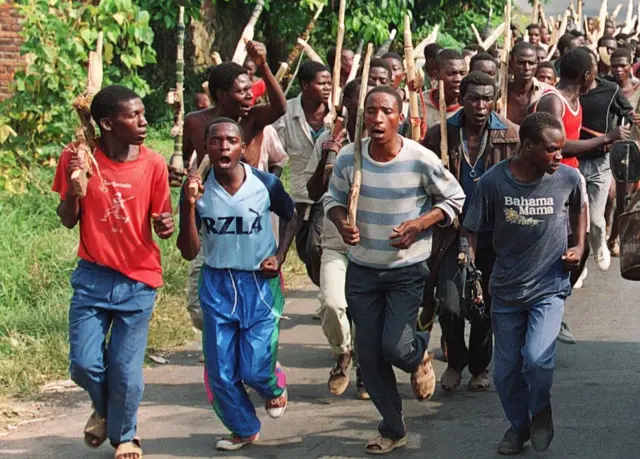 ህልቂት ርዋንዳ