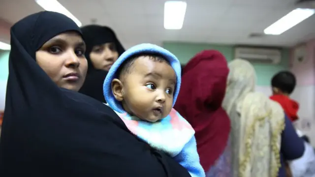 শিশু ও মাতৃ স্বাস্থ্যের ক্ষেত্রে বাংলাদেশ উল্লেখযোগ্য অগ্রগতি অর্জন করেছে।