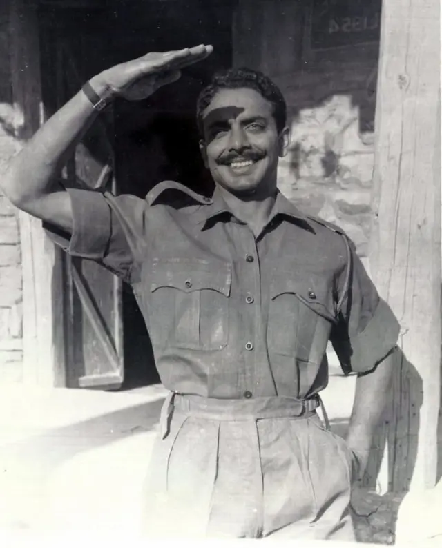 మేజర్ జనరల్ ఇయాన్ కార్డోజ్