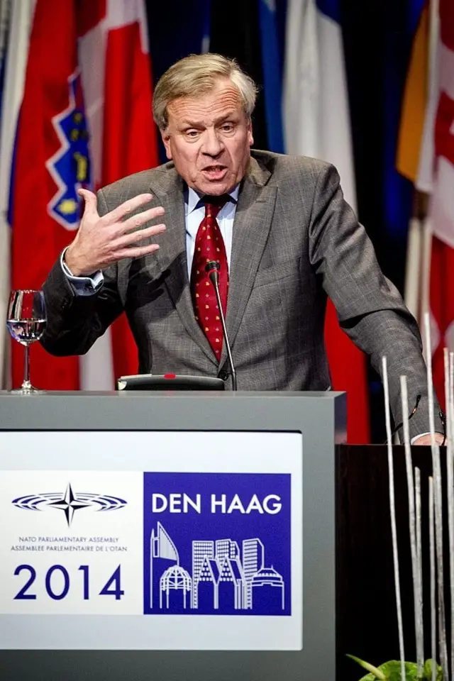 Jaap de Hoop Scheffer