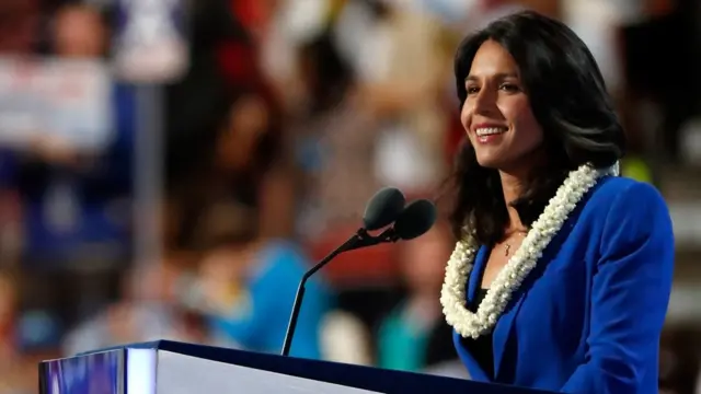 Tulsi Gabbard