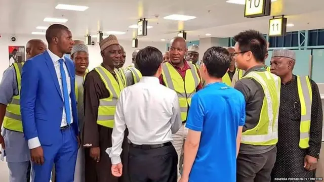 Port Harcourt International airport