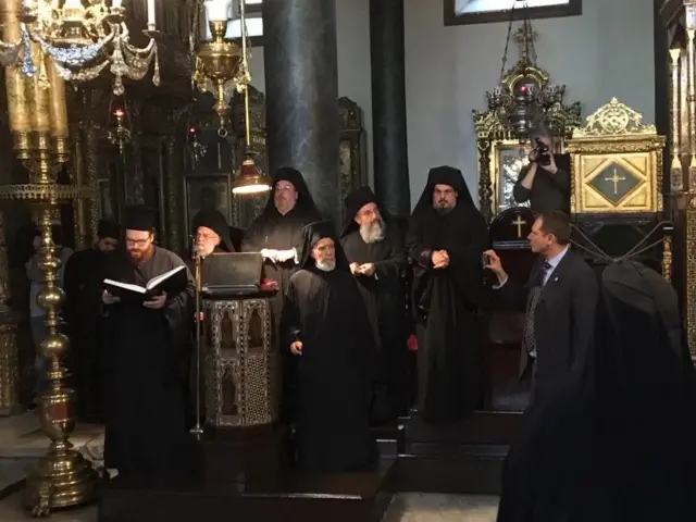 Синод Вселенского патриархата