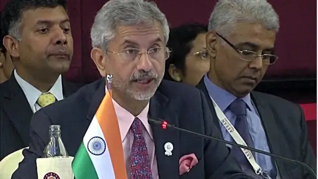 एस. जयशंकर