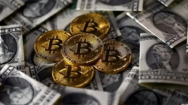 क्रिप्टोकरन्सी