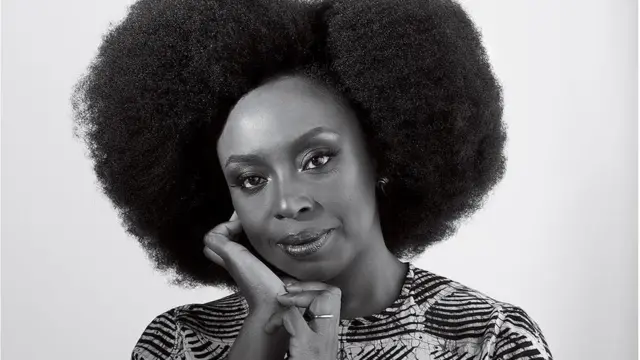 Chimamanda Adichie