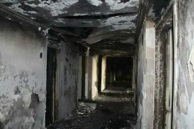 هتل اینترکنتیننتال کابل