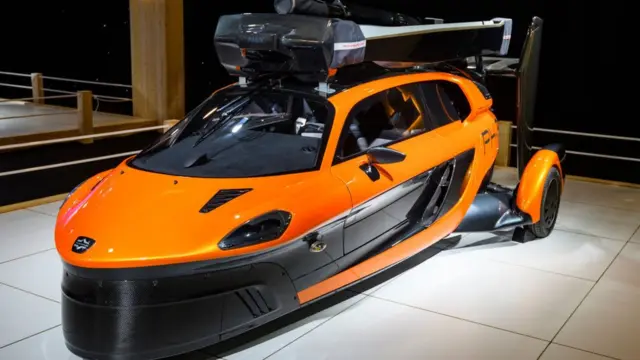 ફ્લાયિંગ કાર