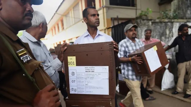 "ඡන්ද මිලදී ගැනීම අවසන් කරමු"