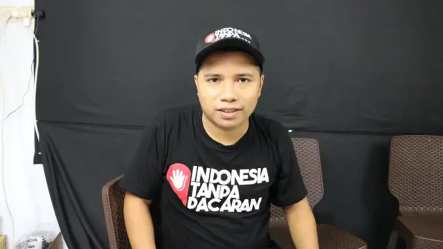 Laode Munafar, taaruf, pacaran, hijrah