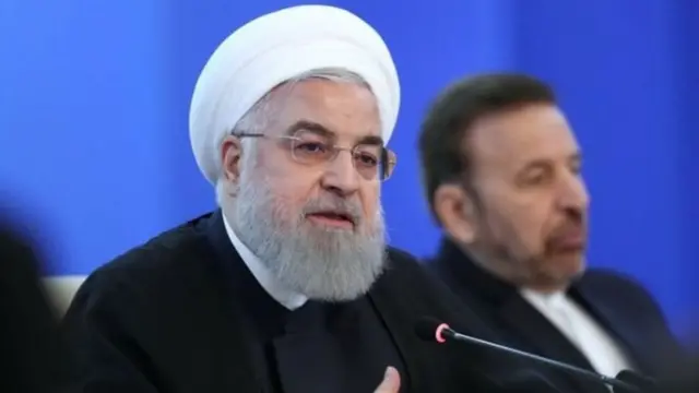 हसन रूहानी