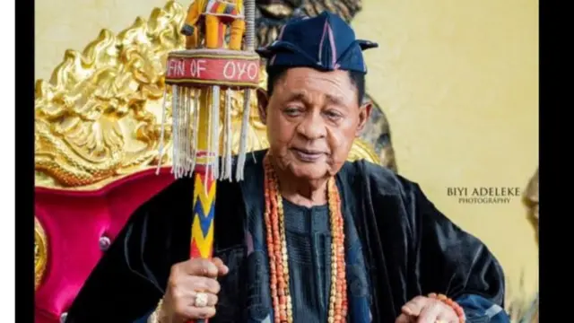 Alaafin Oyo