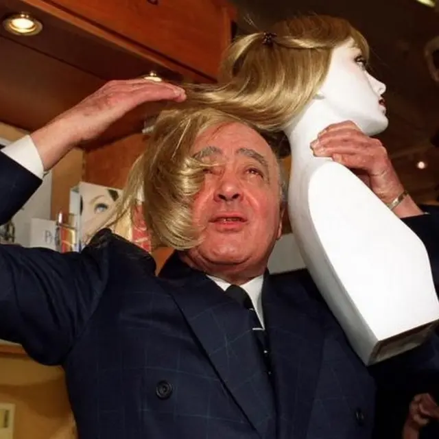 محمد الفايد