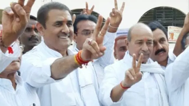 प्रफुल पटेल