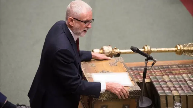 جیرمی کوربن