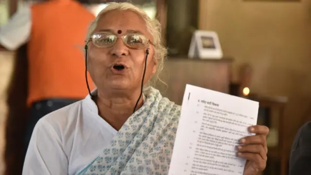 મેધા પાટકર