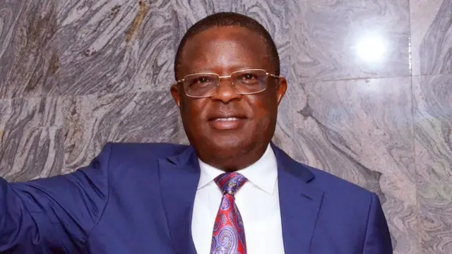 Gọvanọ Dave Umahi