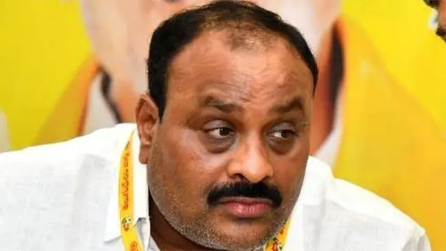 అచ్చన్నాయుడు