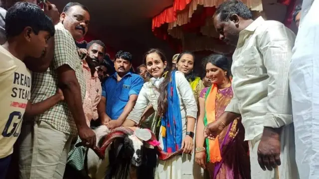 బైరెడ్డి శబరి